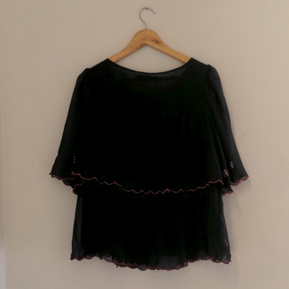 Flowy Blouse - Picture 5 of 6